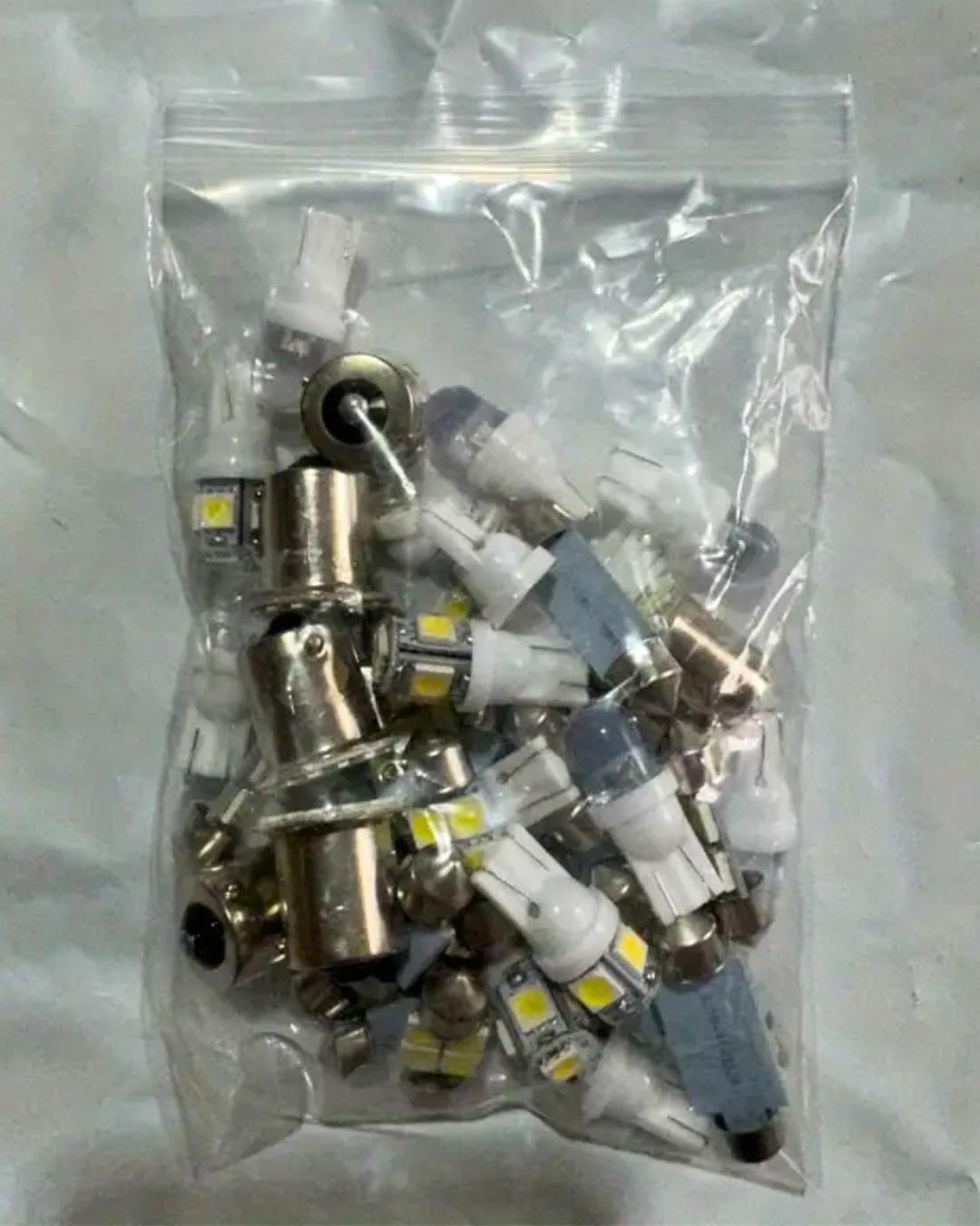 Set 42 komada auto sijalica za enterijer